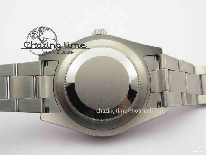 SS Maker Dial Roman On 41mm Edition SS Markers Black SA3136 BP II DateJust Bracelet Best 0327